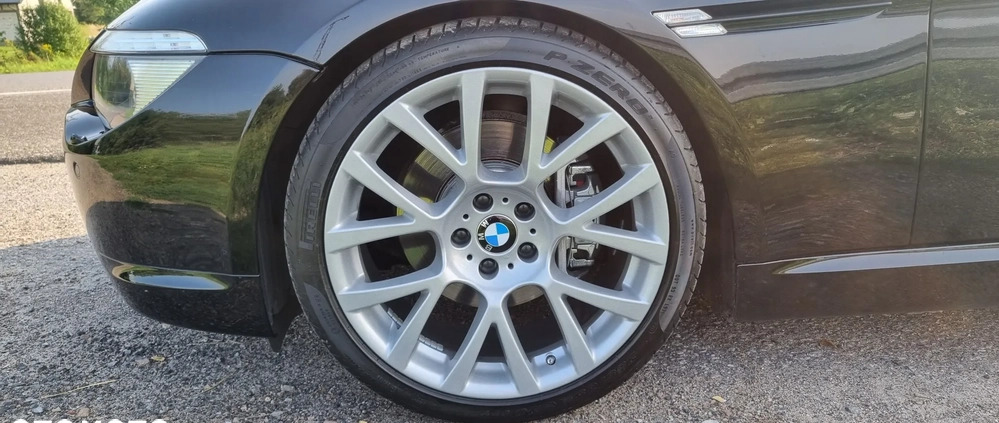 BMW Seria 6 cena 69000 przebieg: 208000, rok produkcji 2004 z Kraków małe 79